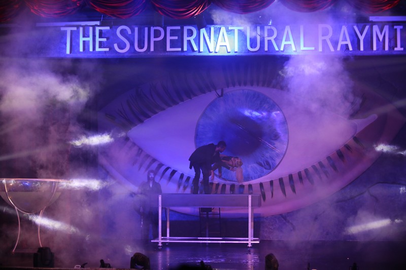 The Supernatural Raymi